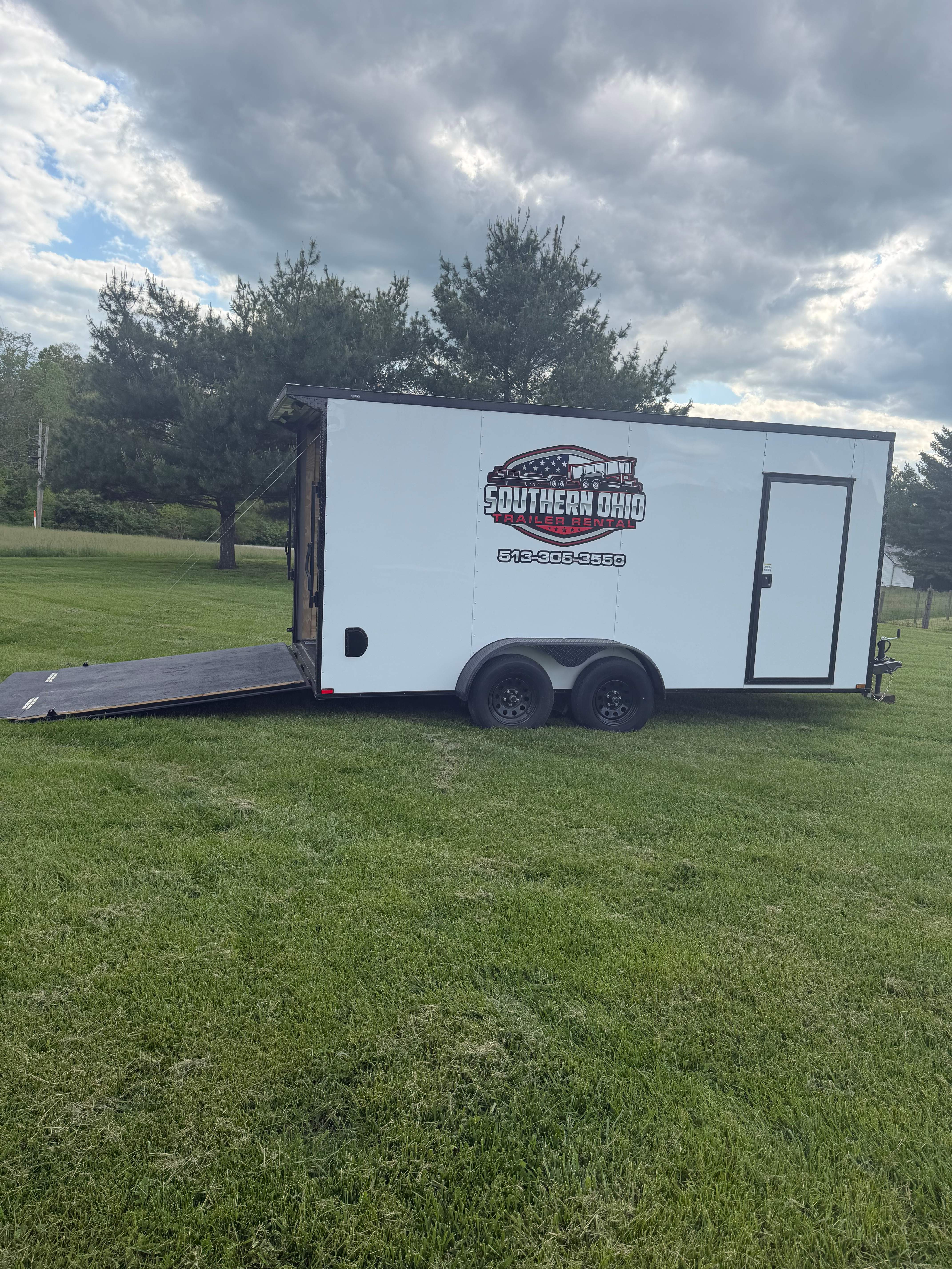 Enclosed Trailers for rent in Loveland, OH